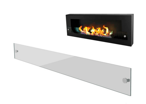 Стекло декоративное для биокаминов Orion 1200 (Zefire)