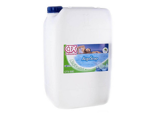 СТХ-500 Альгицид средство от водорослей, 25л.