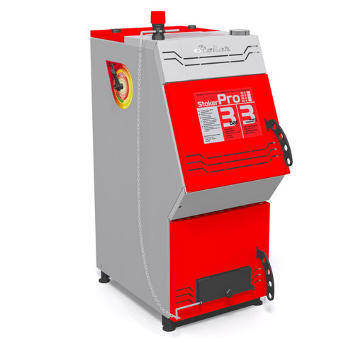 Котел отопительный Stoker Pro 20