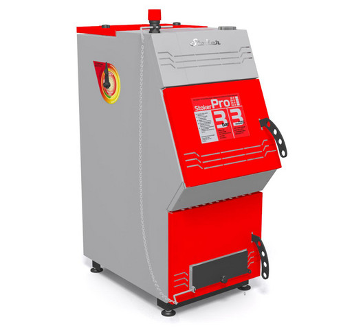 Котел отопительный Stoker Pro 25