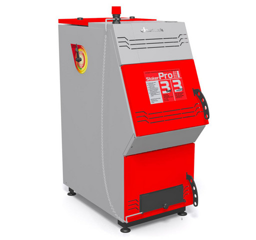 Котел отопительный Stoker Pro 32