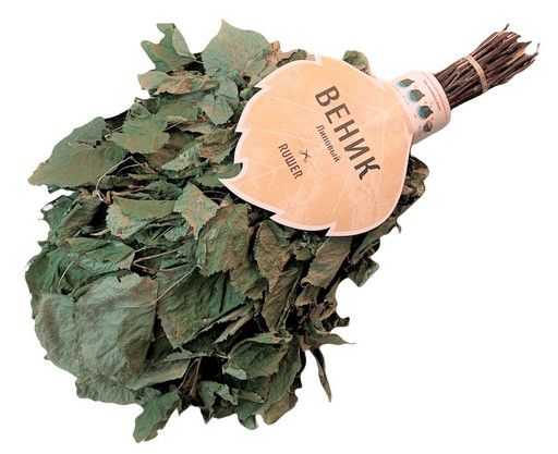 Веник липовый большой