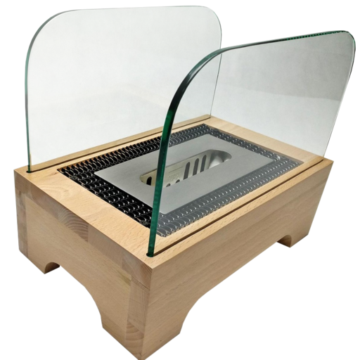 Биокамин Timber (ZeFire)