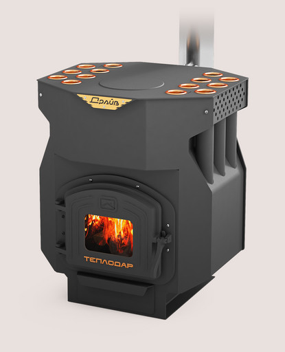 Печь отопительная Топ-Драйв 150