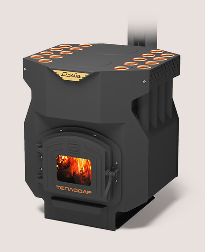 Печь отопительная Топ-Драйв 250