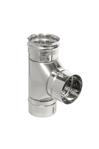 Тройник моно 87* ТРМ(М)-Р (310-0.8)