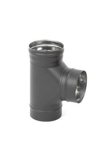 Тройник 87 ТРМ(М)-Р (430-0,8) MC Black (t < 600°С)