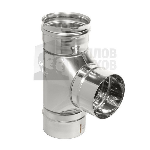 Тройник моно 87* ТРМ(М)-Р (316-0.8)