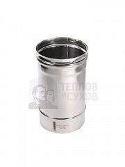 Труба L250 AISI 430 0,8мм