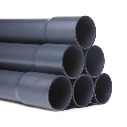 Труба Aquaviva ПВХ d25*1,9 PN 16 L-3 (штука)