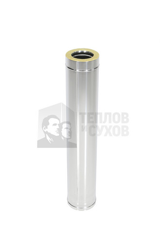 Труба L1000 Термо  AISI 430-0,8/430 0,5