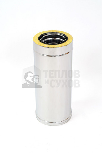 Труба ТермоВент L1000 430-0,8/430