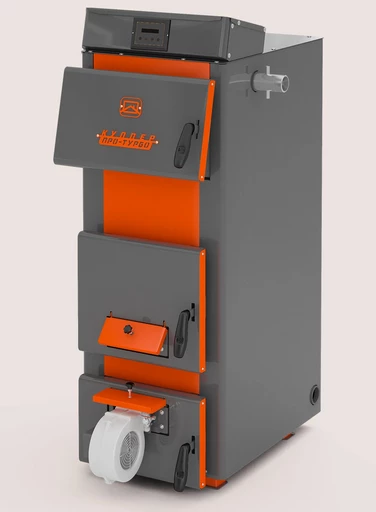 Котел отопительный Куппер ПРО Турбо 36