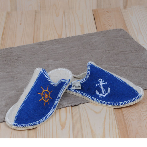 Тапочки "Морячок" дет.