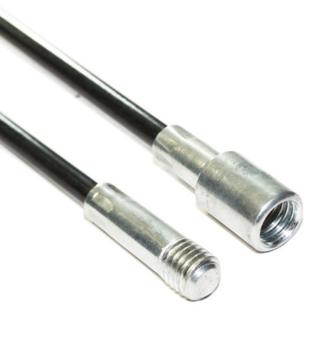 Удлинитель для щеток из стеклопластика L 150 мм.