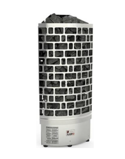 Электрические печи Sawo Aries ARI3-NI2-CNR-P cо встроенным блоком