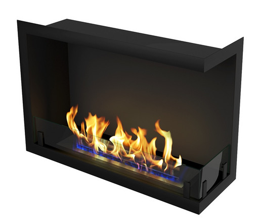 Биокамин угловой Standart 700 левый/правый (ZeFire)