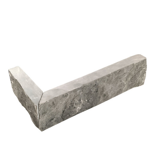 Уголок "Декоративный камень" талькохлорит 200*100*50*20 мм