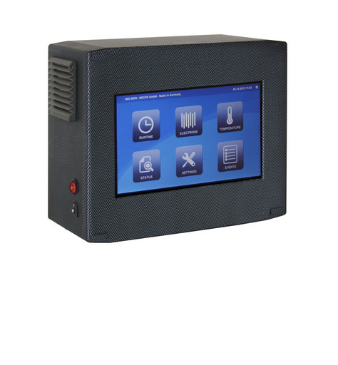 Бесхлорная дезинфекция воды для бассейнов NEC А5010.5k