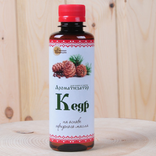 Ароматизатор "Кедр" (200мл)