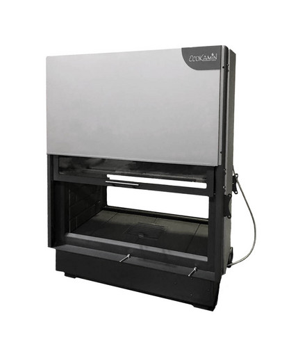 Топка ВЕГА 1000 TB туннельная