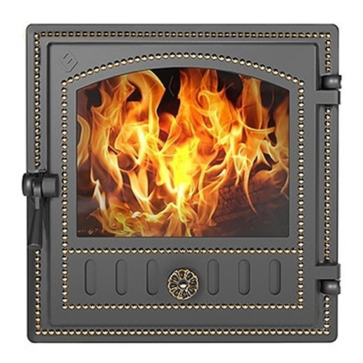 Дверь Везувий 280 Бронза