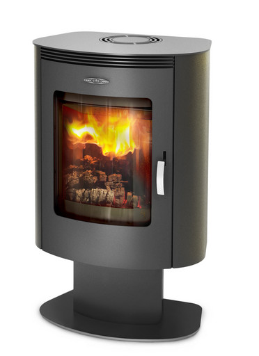 Печь-камин "Визиера"