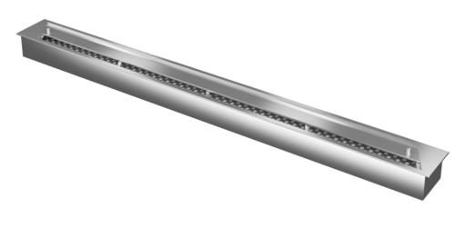 Прямоугольный контейнер ZeFire 1100 (ZeFire)