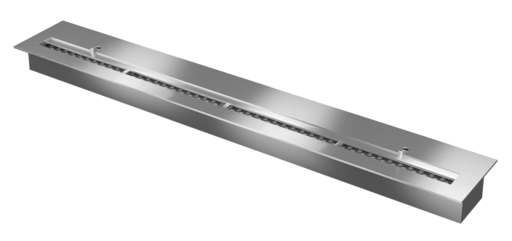 Прямоугольный контейнер ZeFire 1000 с крышкой внутри (ZeFire)