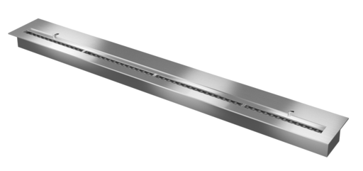 Прямоугольный контейнер ZeFire 1200 с крышкой внутри (ZeFire)