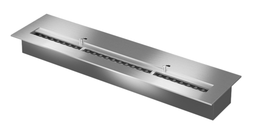 Прямоугольный контейнер ZeFire 600 с крышкой внутри (ZeFire)