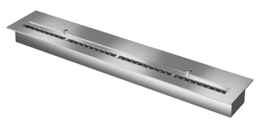 Прямоугольный контейнер ZeFire 800 с крышкой внутри (ZeFire)