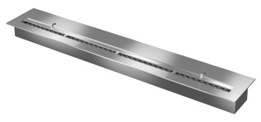 Прямоугольный контейнер ZeFire 900 с крышкой внутри (ZeFire)