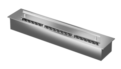 Прямоугольный контейнер ZeFire 500 (ZeFire)