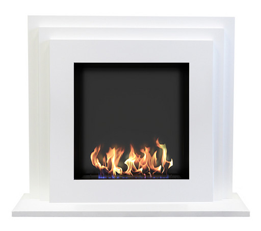 Биокамин Саманта (ZeFire)