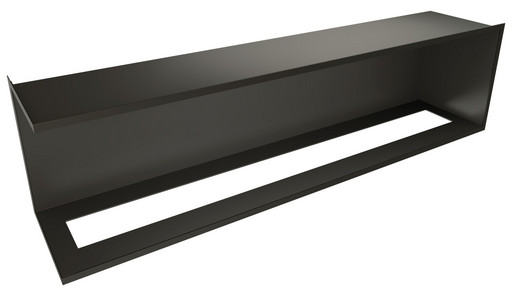 Встраиваемый угловой очаг Standart 1500 (ZeFire)