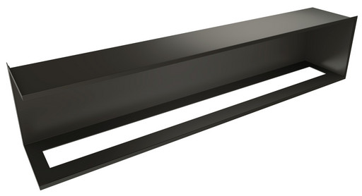 Встраиваемый угловой очаг Standart 1800 (ZeFire)