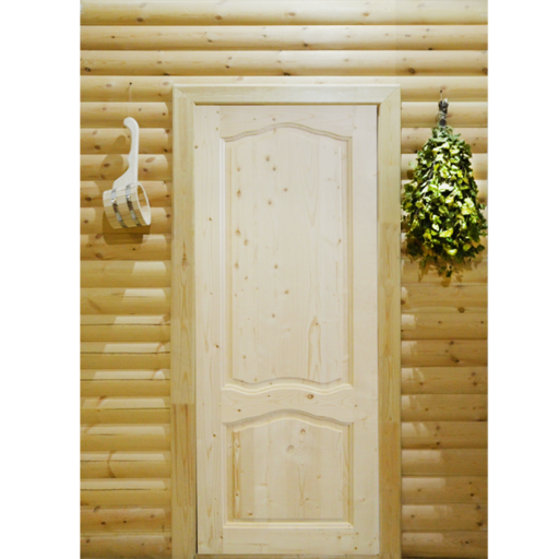 Дверь входная утепленная Зима