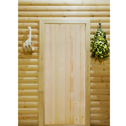 Дверь входная утепленная Тип1