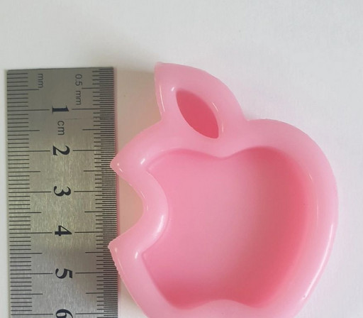 Молд яблоко Apple