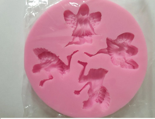 Молд ангелочки