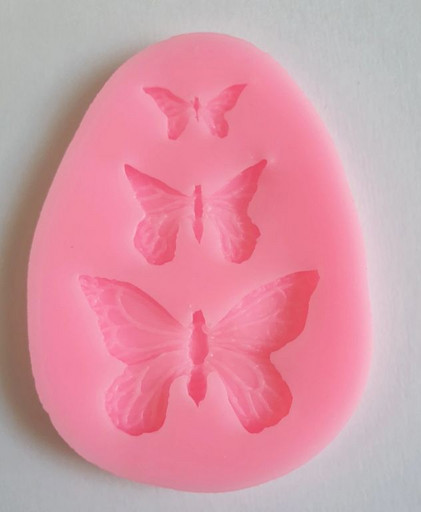 Молд бабочки