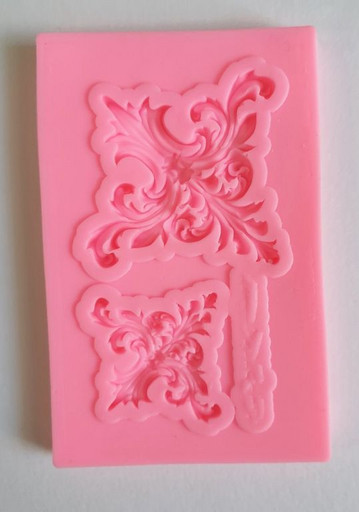 Молд барельеф 2