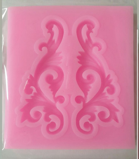 Молд барельеф 3