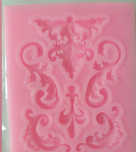 Молд барельеф 4