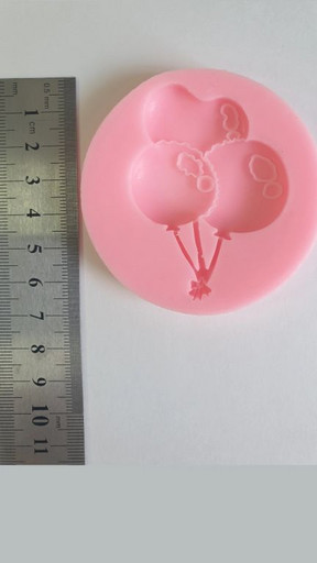 Молд воздушные шары