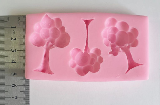 Молд деревья