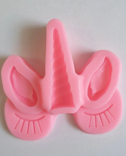 Молд единорог