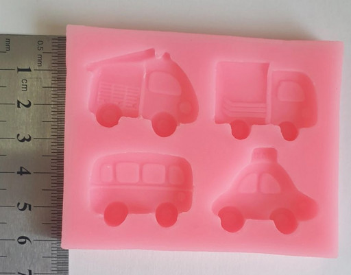 Молд машинки