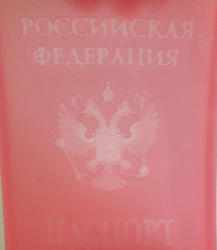 Молд паспорт